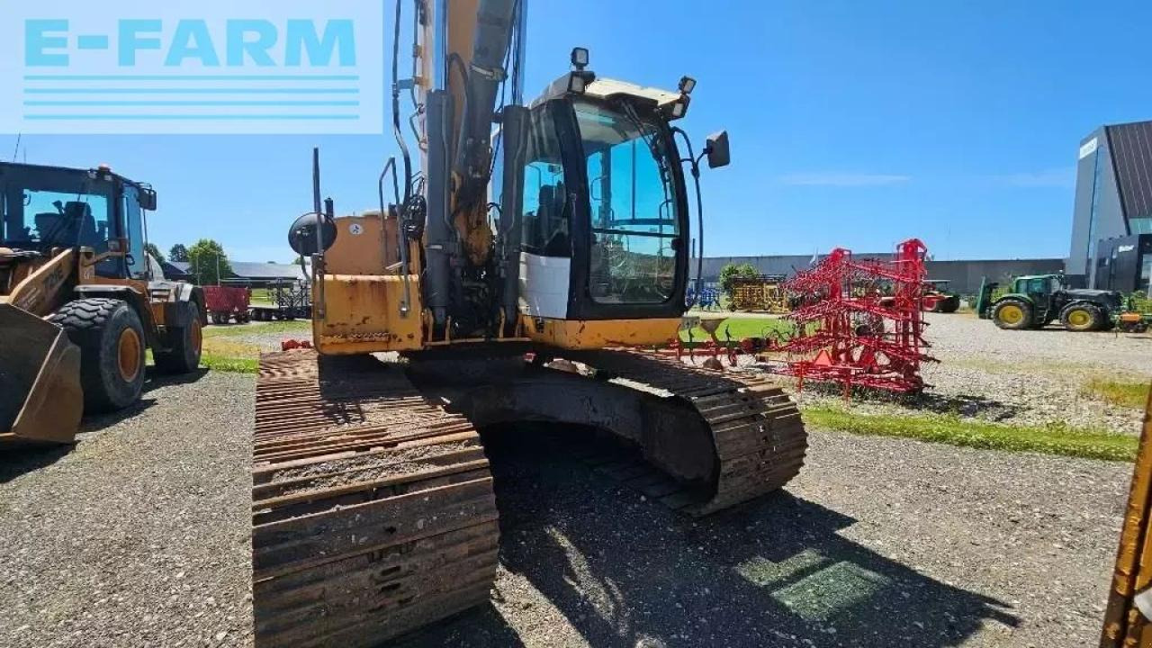 Liebherr r 926 lc - Гусеничный экскаватор: фото 4 Liebherr r 926 lc - Гусеничный экскаватор: фото 4