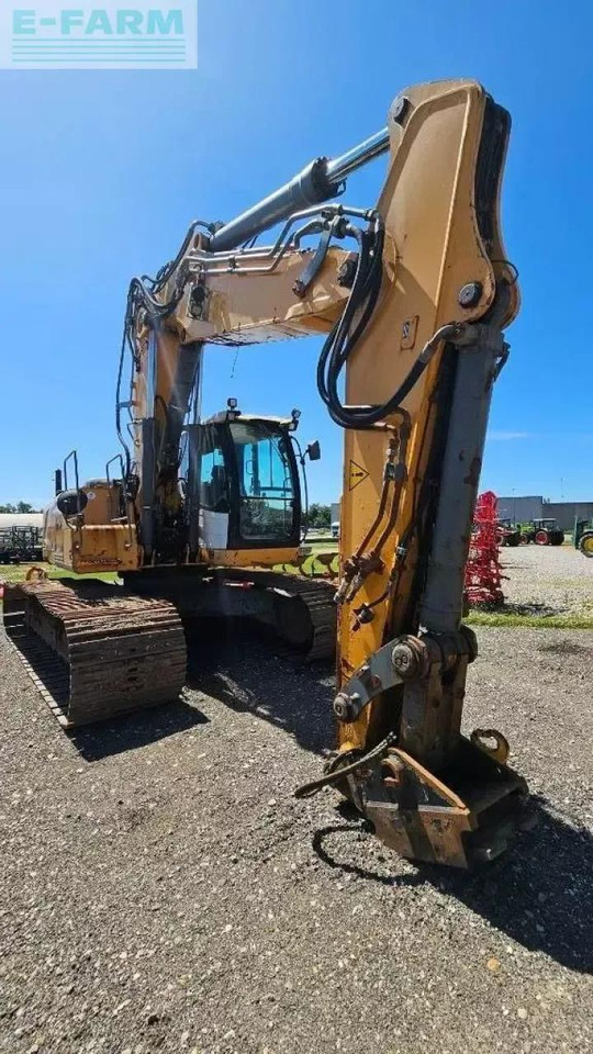 Liebherr r 926 lc - Гусеничный экскаватор: фото 5 Liebherr r 926 lc - Гусеничный экскаватор: фото 5
