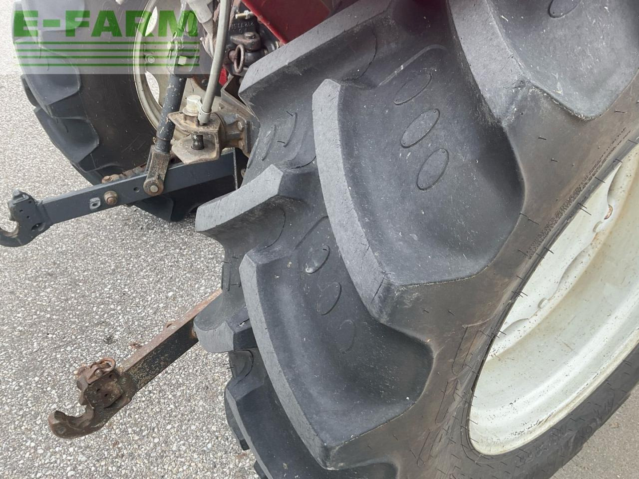 Трактор Lindner Geotrac 70: фото 14