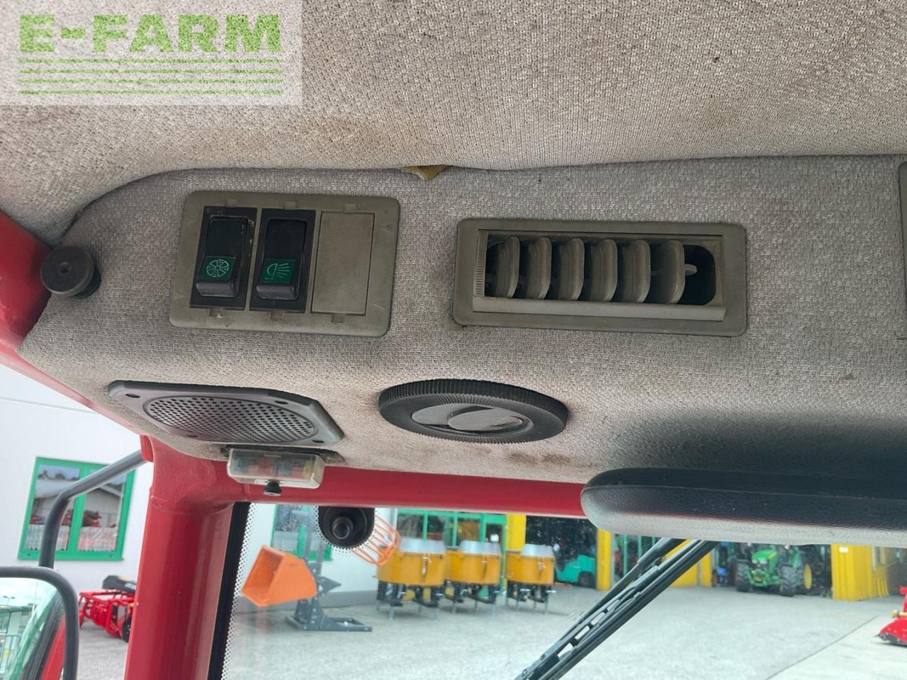 Трактор Lindner Geotrac 70: фото 24