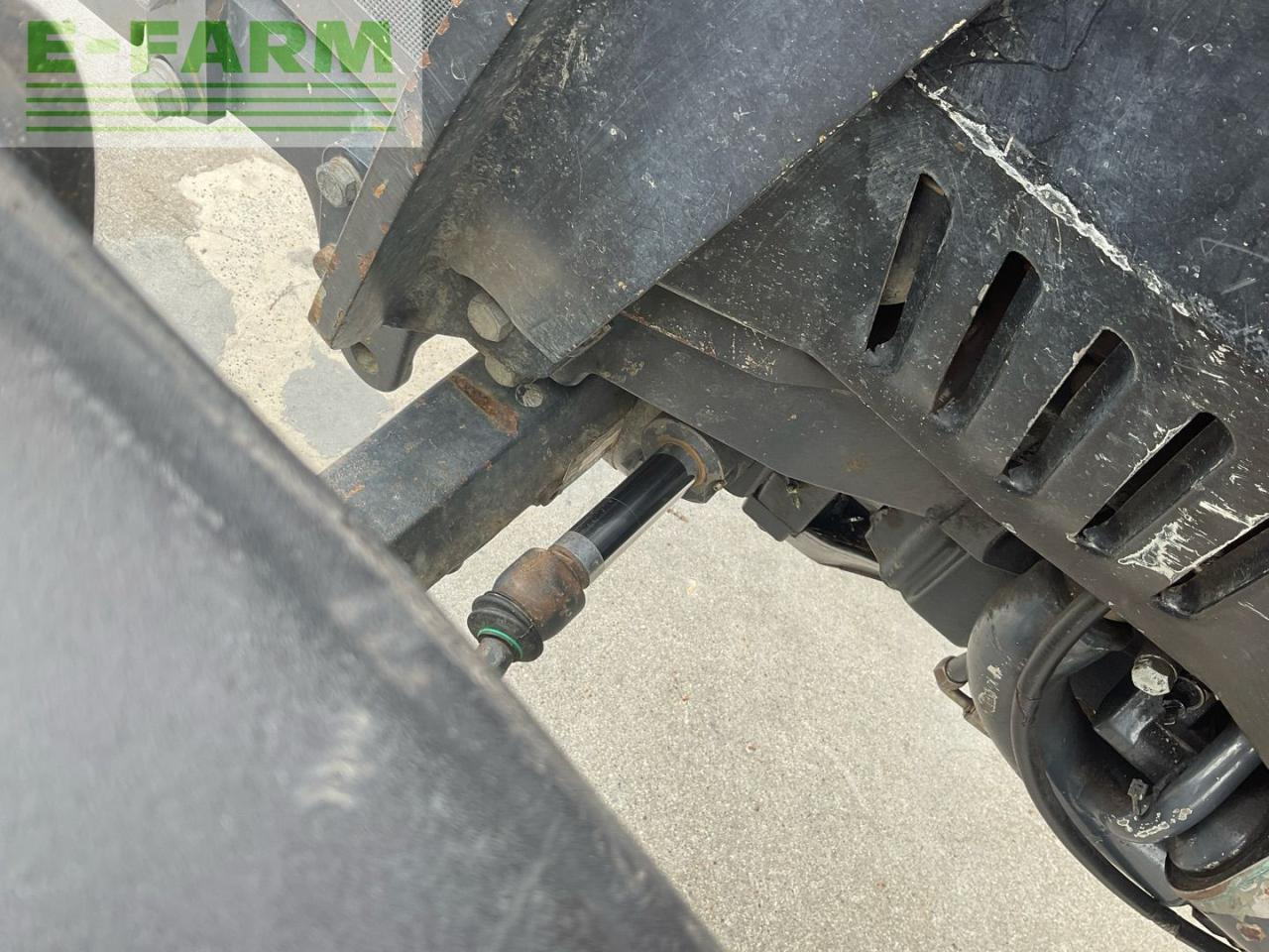 Трактор Lindner Geotrac 70: фото 10