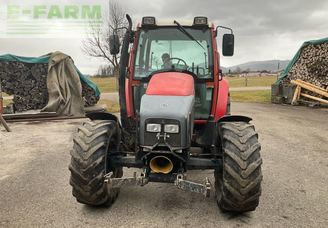 Lindner Geotrc 75 - Трактор: фото 3 Lindner Geotrc 75 - Трактор: фото 3