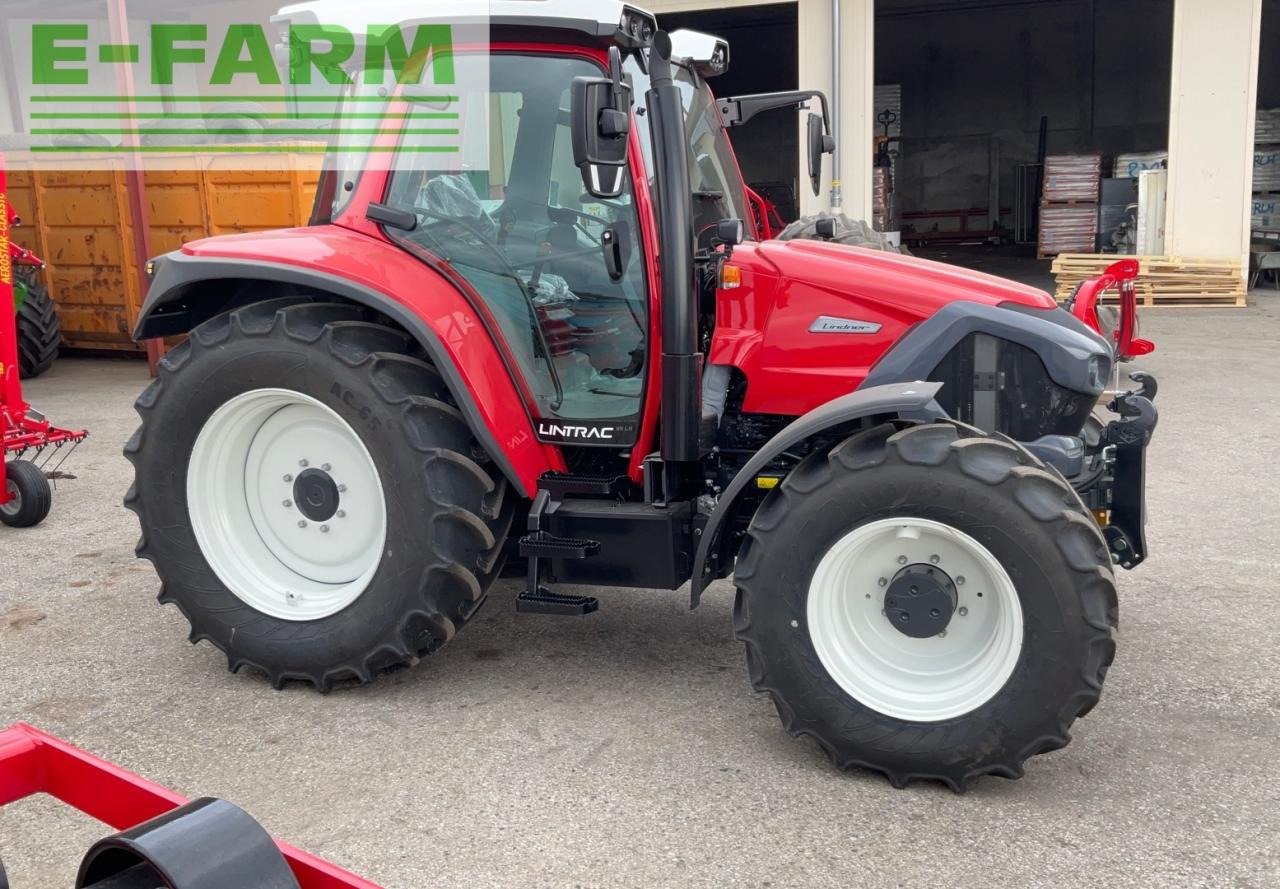 Lindner Lintrac 115 LS - Трактор: фото 5 Lindner Lintrac 115 LS - Трактор: фото 5