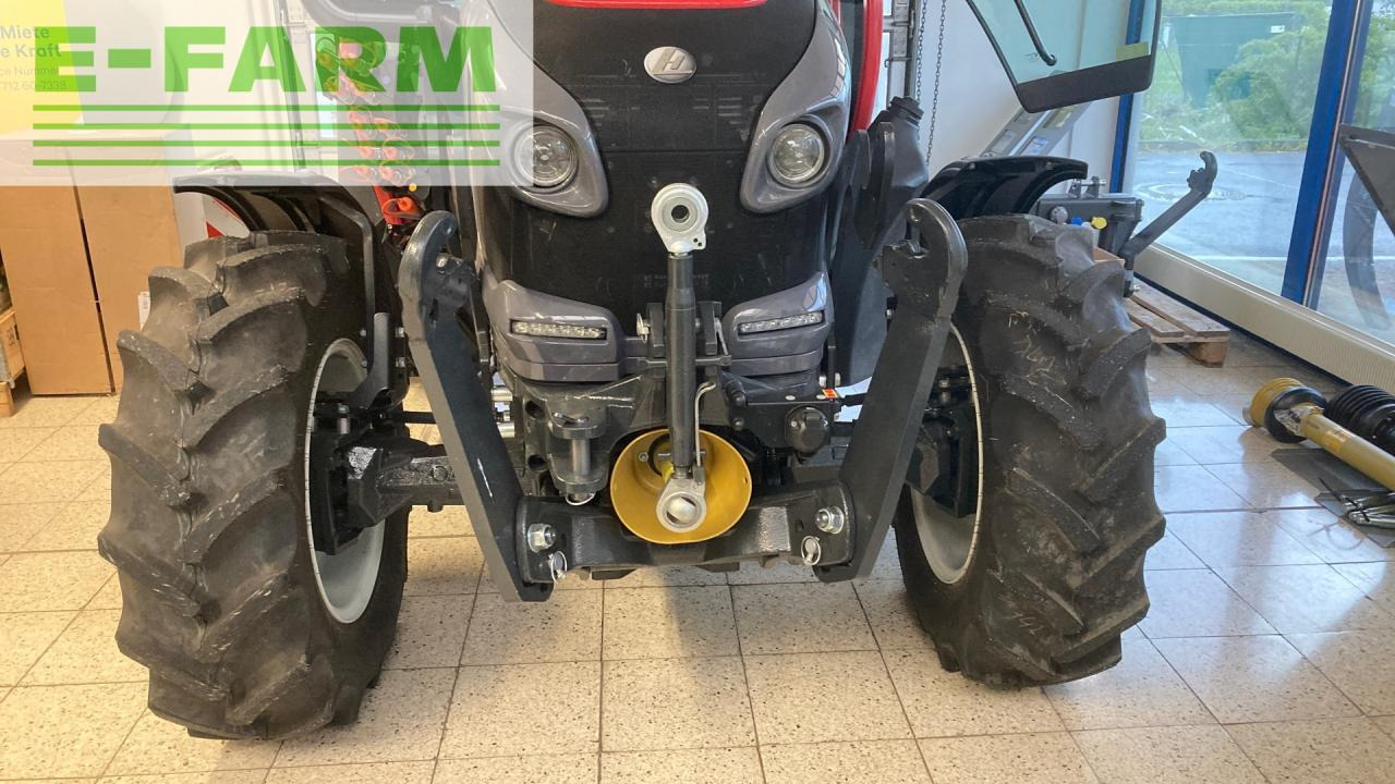 Lindner Lintrac 80 - Трактор: фото 3 Lindner Lintrac 80 - Трактор: фото 3