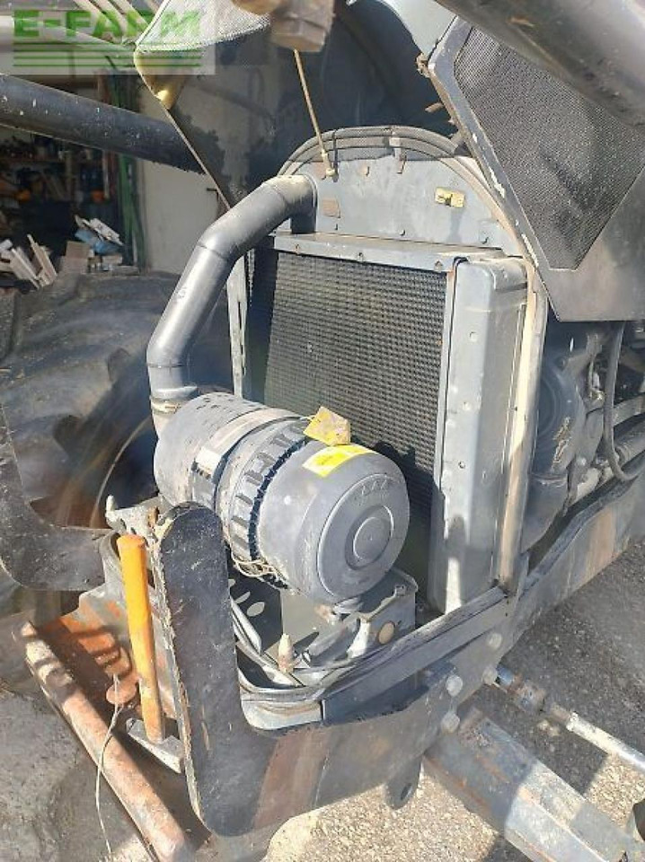 Lindner geotrac 100 a - Трактор: фото 4 Lindner geotrac 100 a - Трактор: фото 4