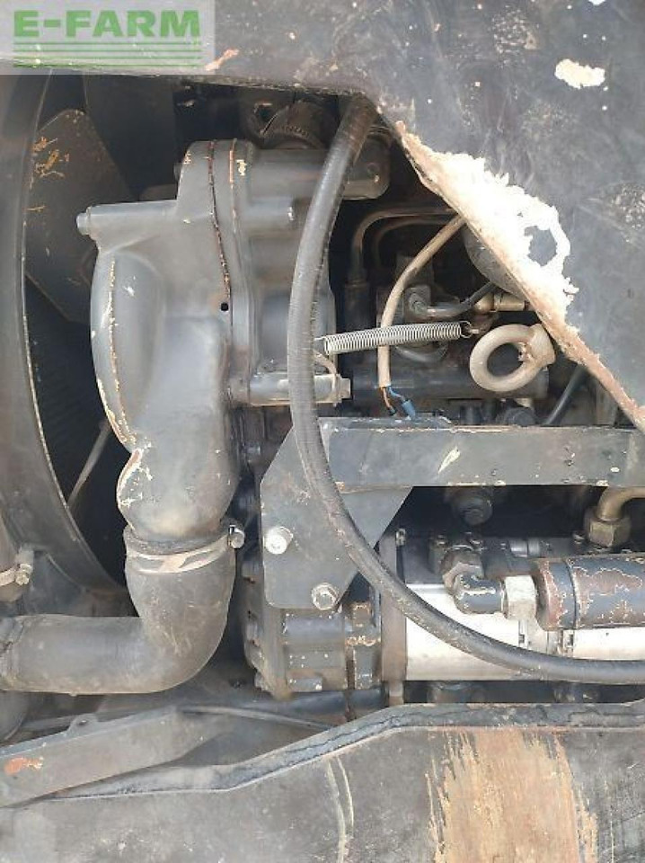 Lindner geotrac 100 a - Трактор: фото 3 Lindner geotrac 100 a - Трактор: фото 3