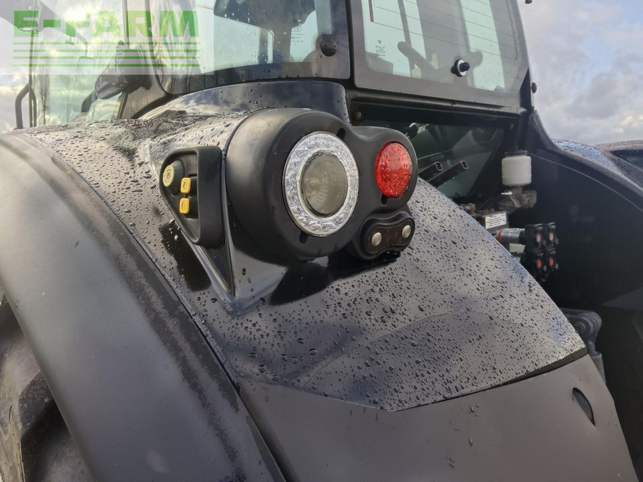 Lindner geotrac 124 - Трактор: фото 5 Lindner geotrac 124 - Трактор: фото 5