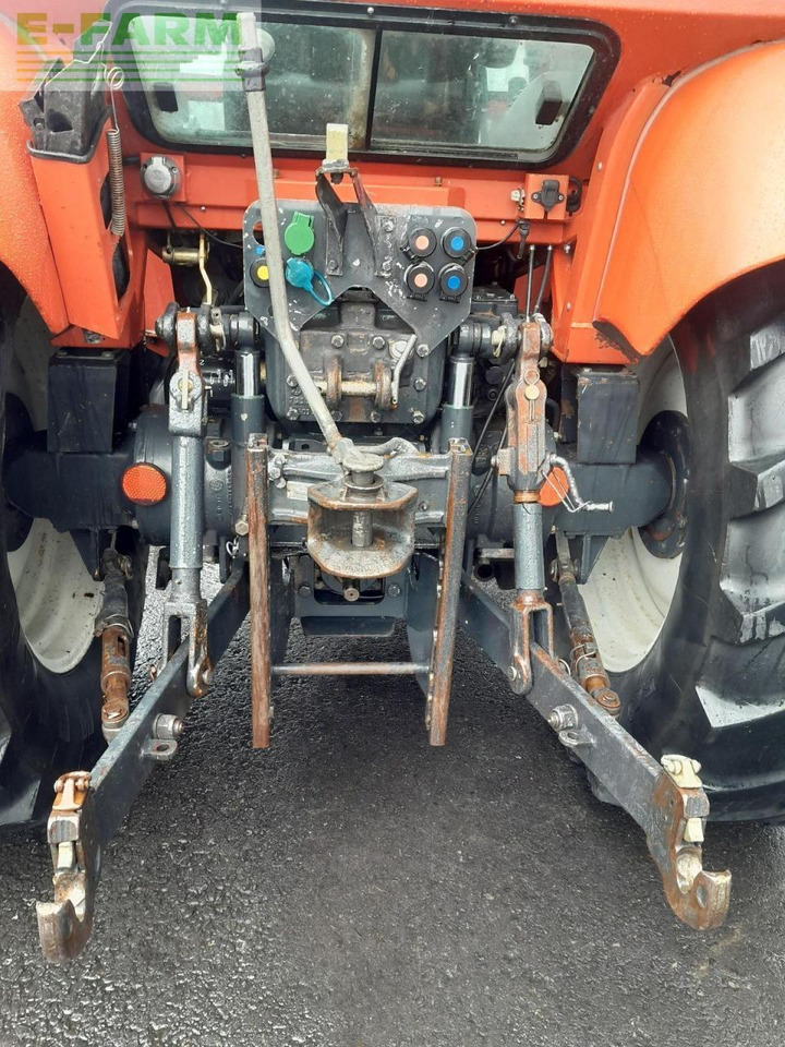 Lindner geotrac 93 - Трактор: фото 5 Lindner geotrac 93 - Трактор: фото 5