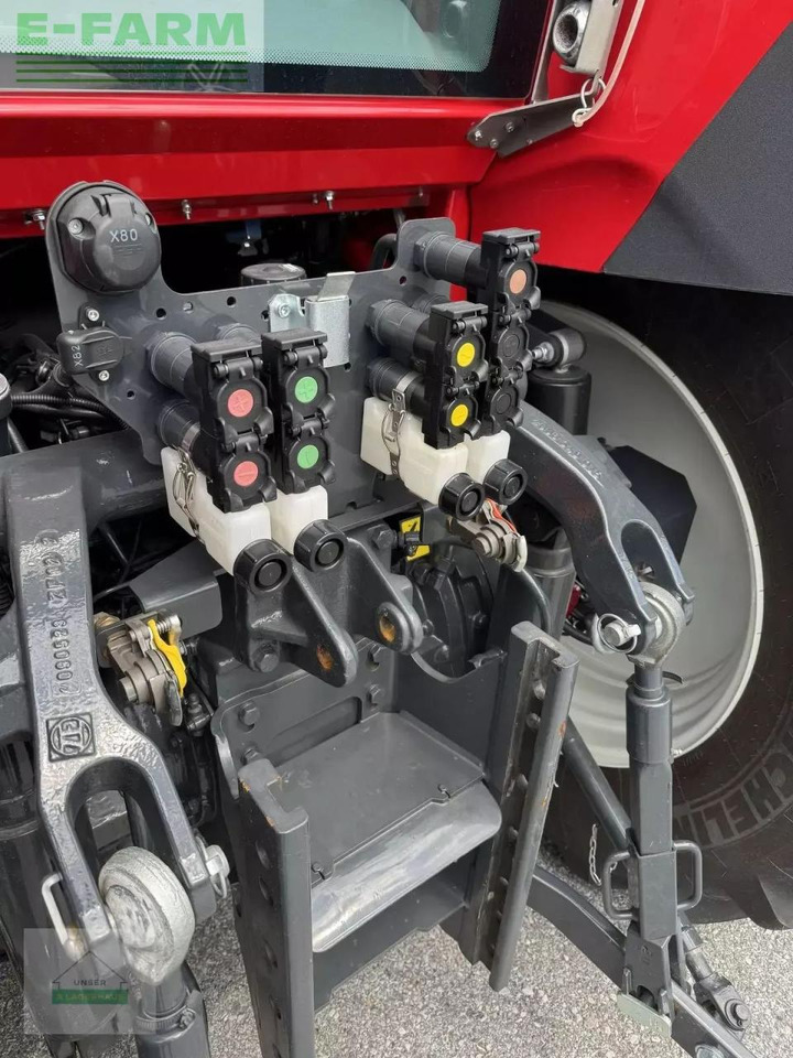 Lindner lintrac 130 (stufe 5) - Трактор: фото 5 Lindner lintrac 130 (stufe 5) - Трактор: фото 5