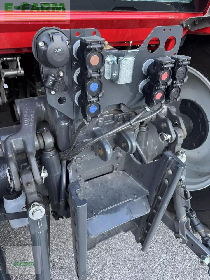 Lindner lintrac 75 ls - Трактор: фото 5 Lindner lintrac 75 ls - Трактор: фото 5