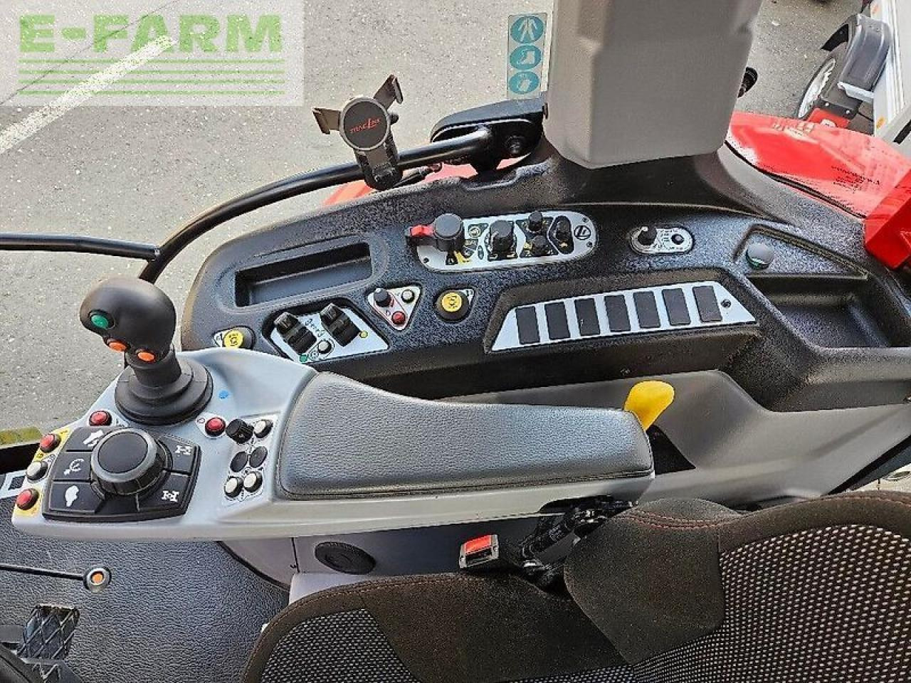 Трактор Lindner lintrac 80: фото 21