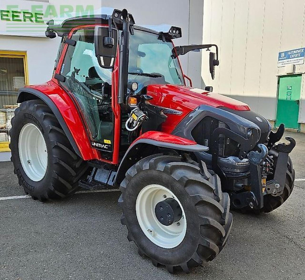 Lindner lintrac 80 - Трактор: фото 3 Lindner lintrac 80 - Трактор: фото 3