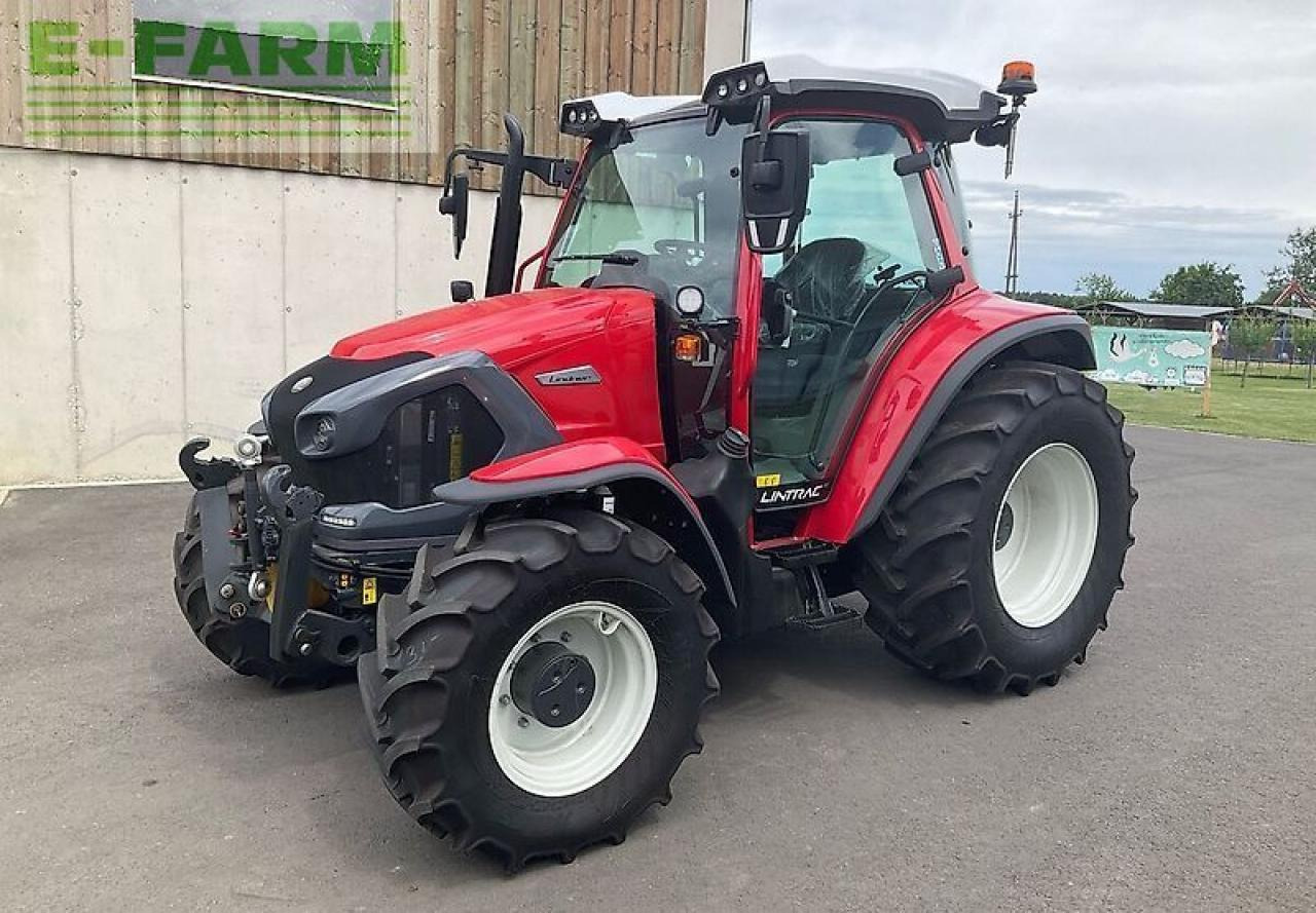 Lindner lintrac 80 - Трактор: фото 1 Lindner lintrac 80 - Трактор: фото 1