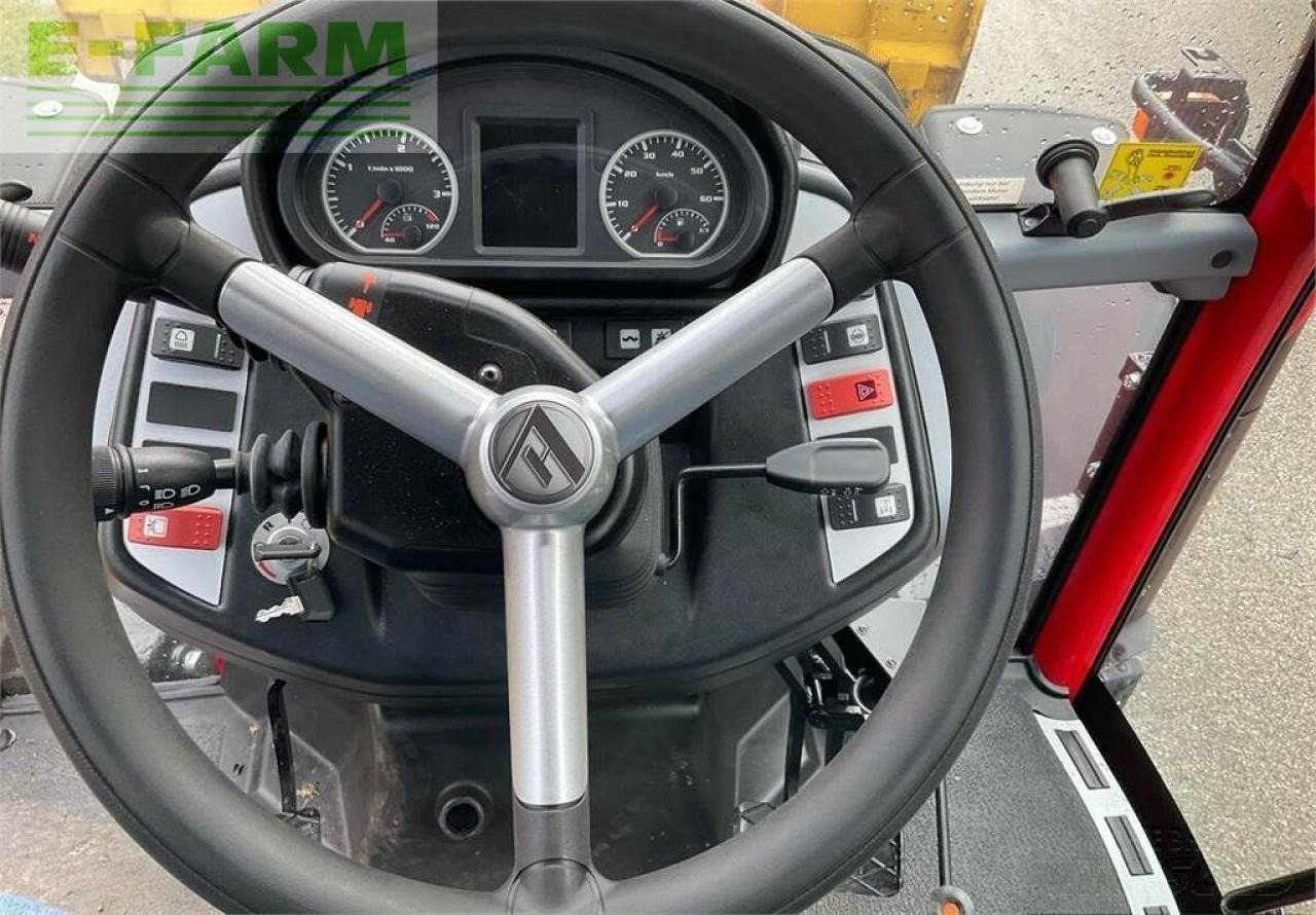 Трактор Lindner lintrac 95ls: фото 8