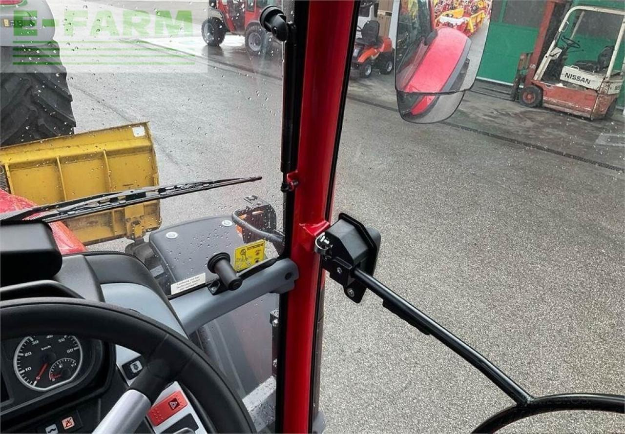 Трактор Lindner lintrac 95ls: фото 20