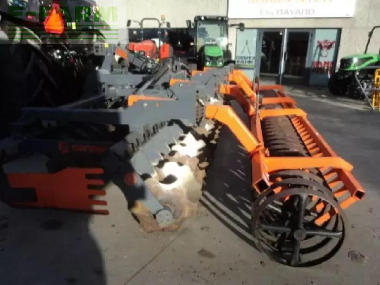 Mandam déchaumeur à disques - Культиватор: фото 5 Mandam déchaumeur à disques - Культиватор: фото 5