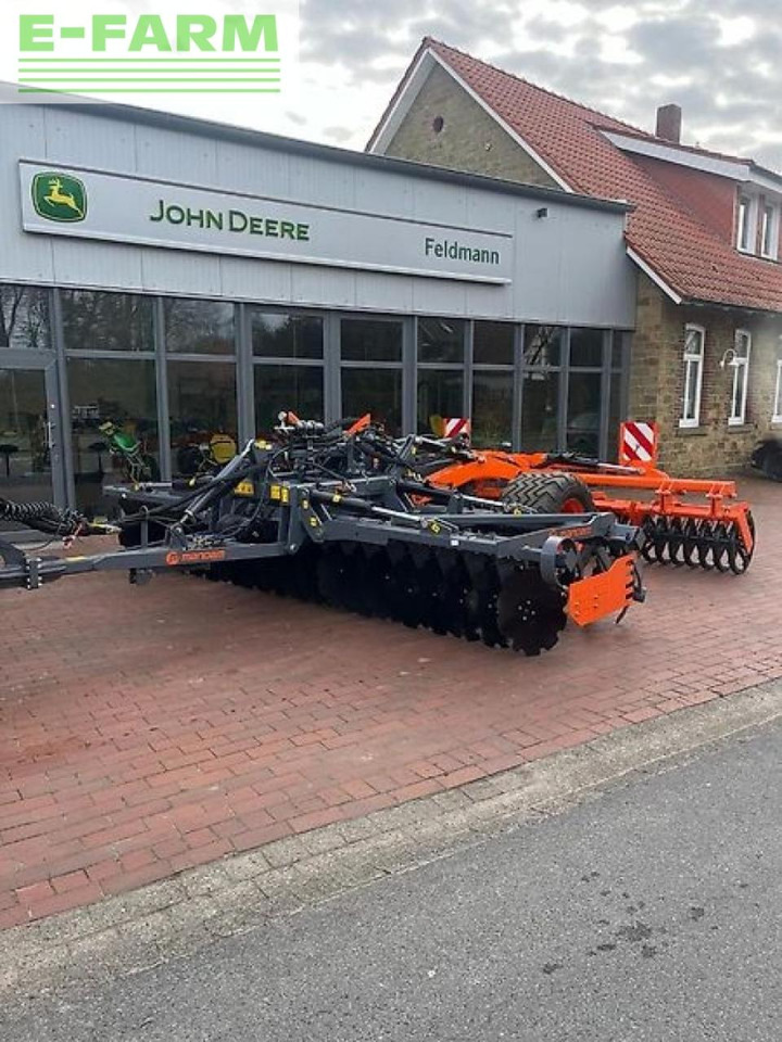 Mandam gal-k xl h - Дисковая борона: фото 1 Mandam gal-k xl h - Дисковая борона: фото 1