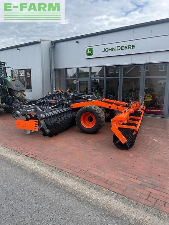 Mandam gal-k xl h - Дисковая борона: фото 2 Mandam gal-k xl h - Дисковая борона: фото 2