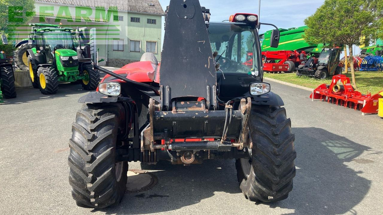 Manitou MLT 1040-145PS - Телескопический погрузчик: фото 3 Manitou MLT 1040-145PS - Телескопический погрузчик: фото 3