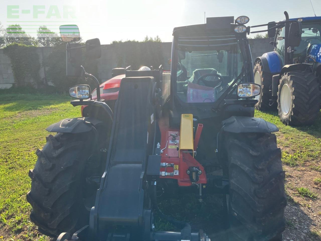 Manitou MLT 630 Classic - Телескопический погрузчик: фото 3 Manitou MLT 630 Classic - Телескопический погрузчик: фото 3