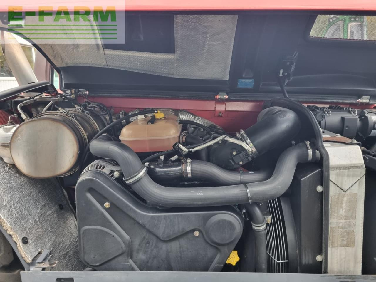 Manitou MLT 840 - Телескопический погрузчик: фото 4 Manitou MLT 840 - Телескопический погрузчик: фото 4