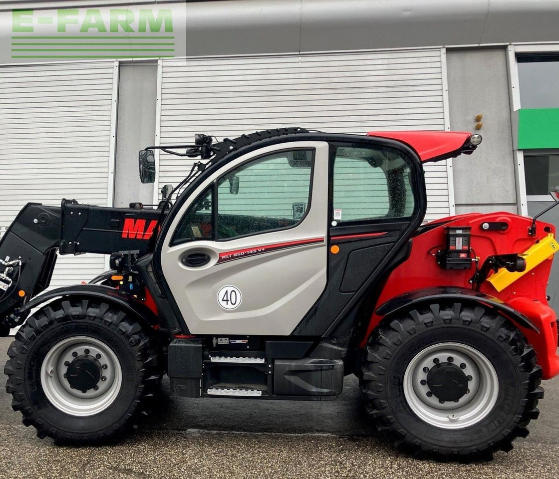 Manitou Teleskoplader MLT850 -145 V+ Elite - Телескопический погрузчик: фото 2 Manitou Teleskoplader MLT850 -145 V+ Elite - Телескопический погрузчик: фото 2