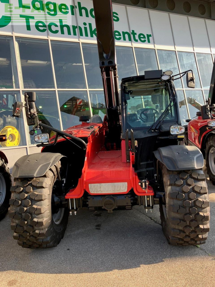 Manitou Teleskoplader MLT850 -145 V+ Elite - Телескопический погрузчик: фото 3 Manitou Teleskoplader MLT850 -145 V+ Elite - Телескопический погрузчик: фото 3