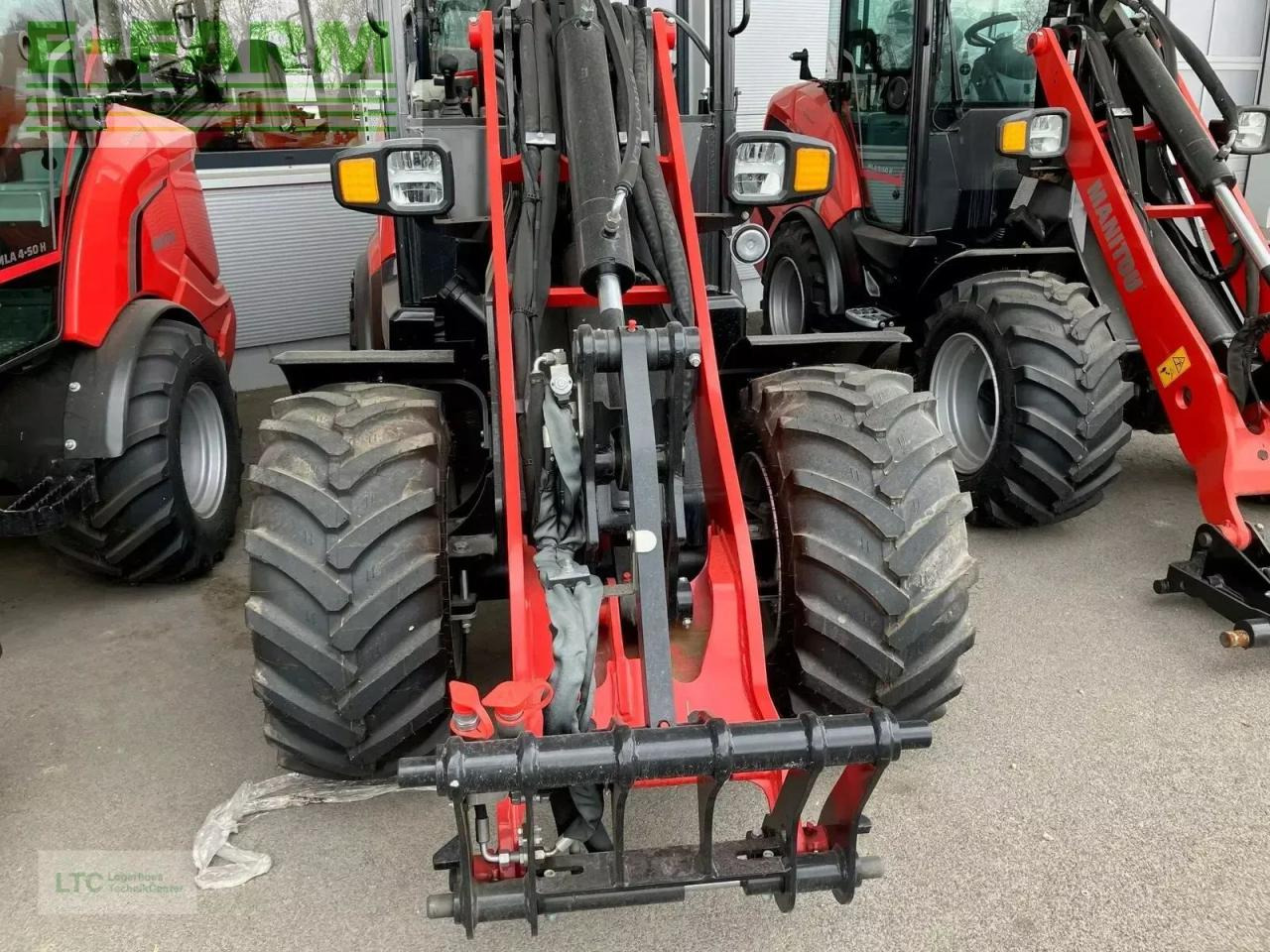 Manitou manitou mla 5-50 - Колёсный погрузчик: фото 3 Manitou manitou mla 5-50 - Колёсный погрузчик: фото 3