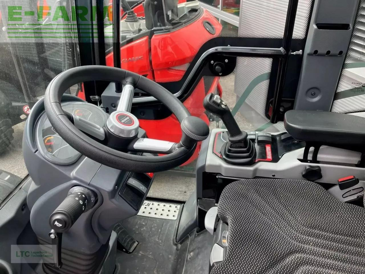 Колёсный погрузчик Manitou manitou mla2-25: фото 15