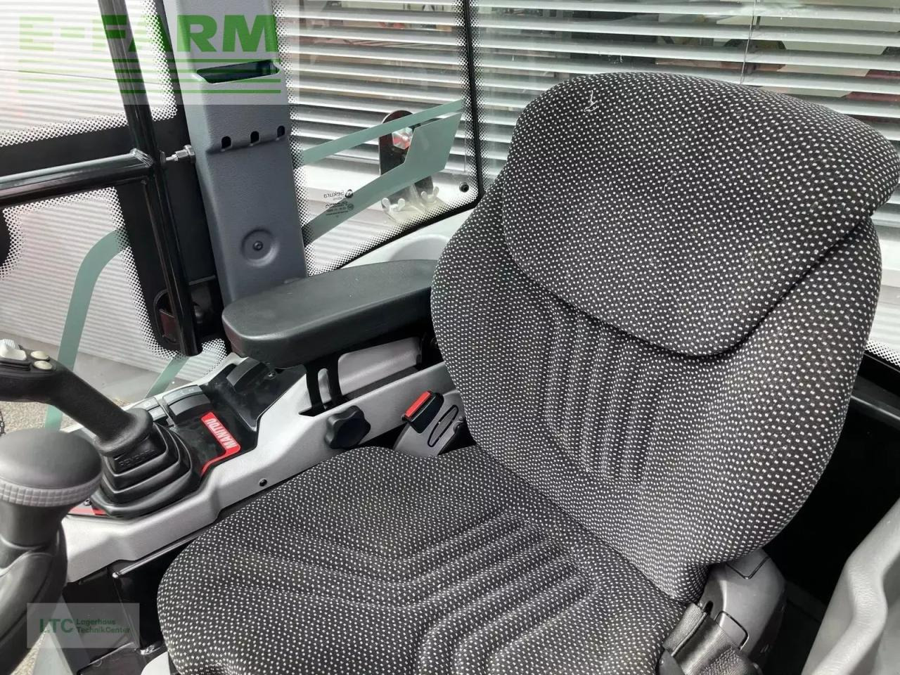 Колёсный погрузчик Manitou manitou mla2-25: фото 17