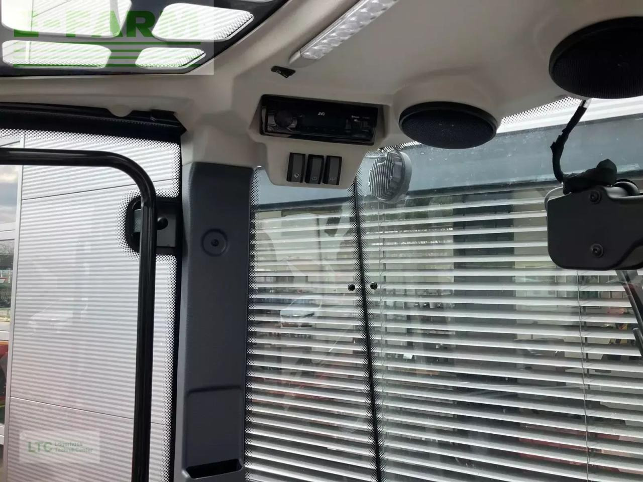 Колёсный погрузчик Manitou manitou mla2-25: фото 16