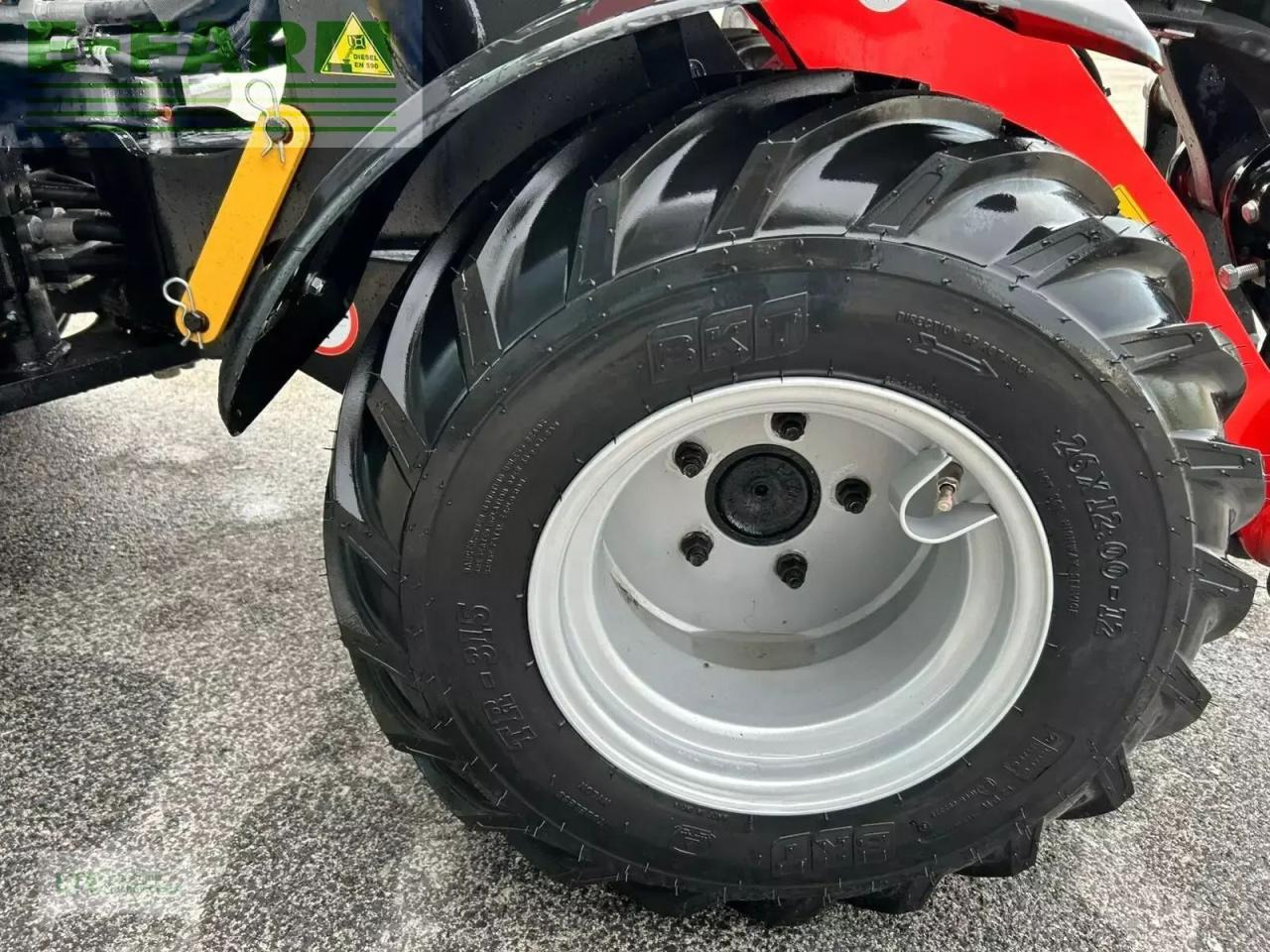 Колёсный погрузчик Manitou manitou mla2-25: фото 21