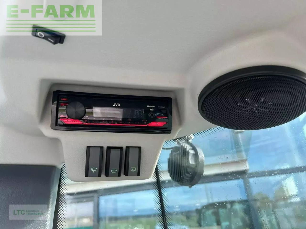 Колёсный погрузчик Manitou manitou mla2-25: фото 18