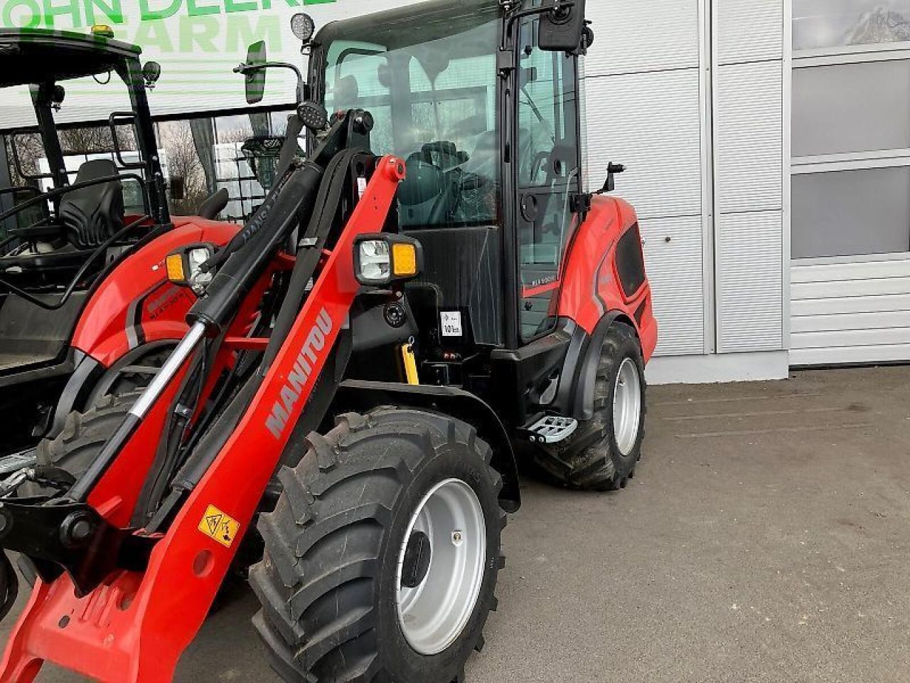 Manitou mla 5-50 - Мини-экскаватор: фото 1 Manitou mla 5-50 - Мини-экскаватор: фото 1