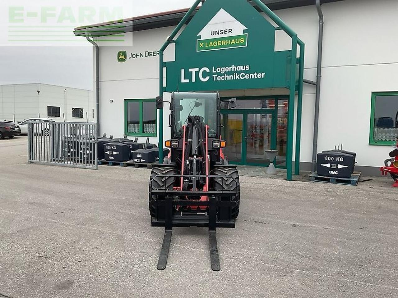Manitou mla 5-50 h - Мини-экскаватор: фото 5 Manitou mla 5-50 h - Мини-экскаватор: фото 5