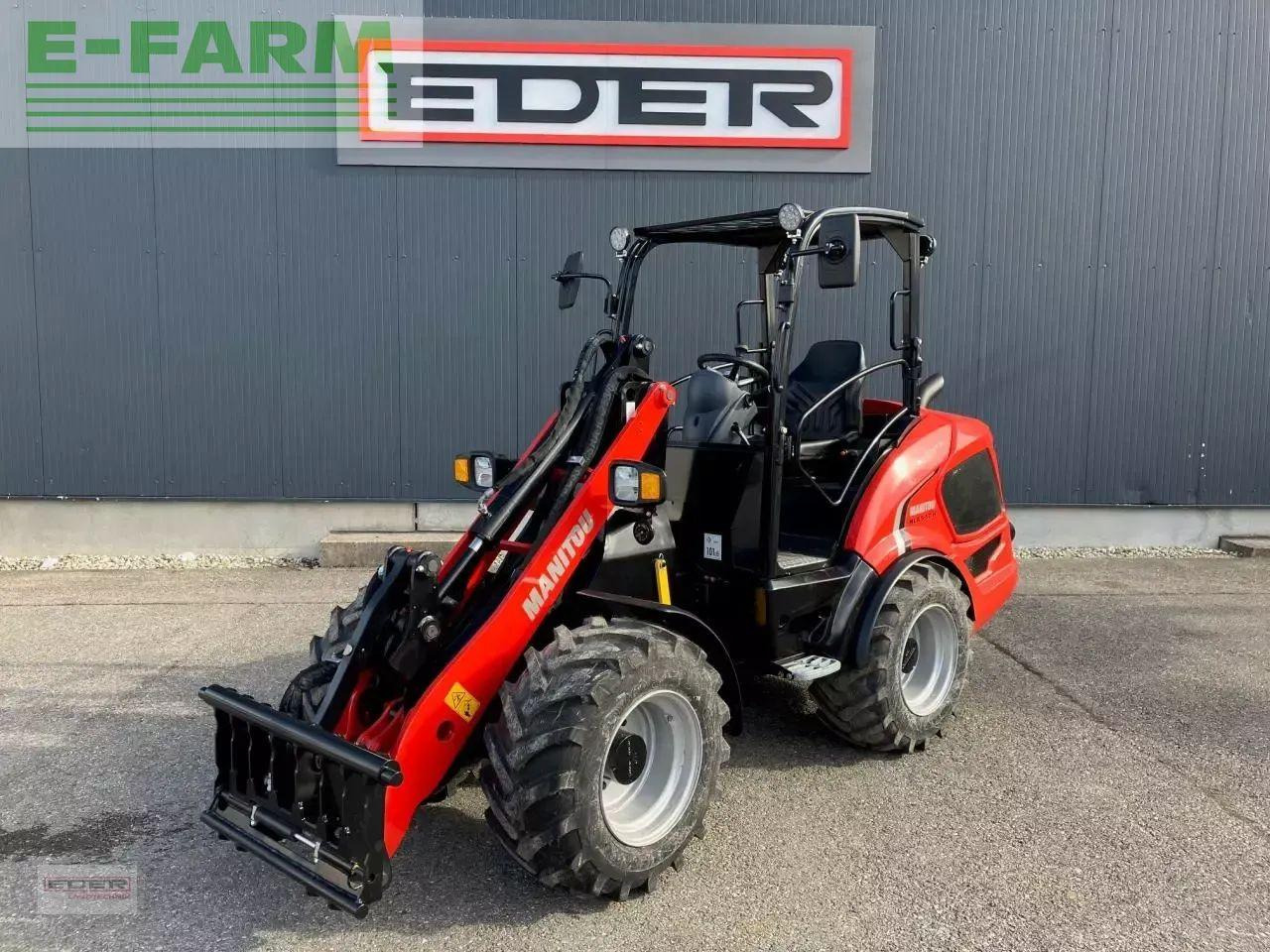 Manitou mla 5-50h knicklader demogerät - Колёсный погрузчик: фото 1 Manitou mla 5-50h knicklader demogerät - Колёсный погрузчик: фото 1