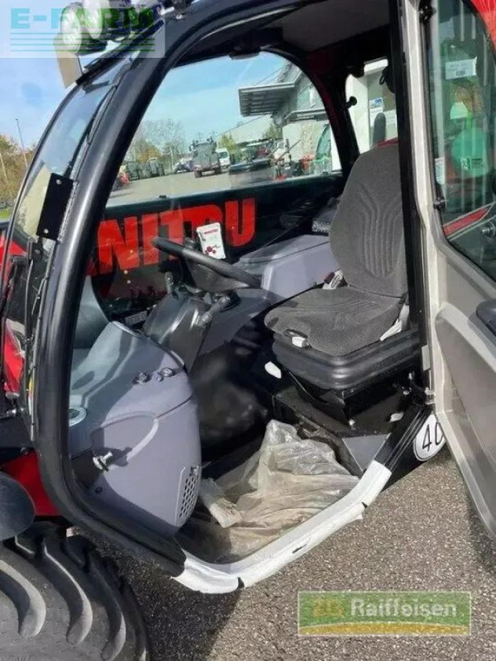 Manitou mlt 625 h 75k - Телескопический погрузчик: фото 2 Manitou mlt 625 h 75k - Телескопический погрузчик: фото 2