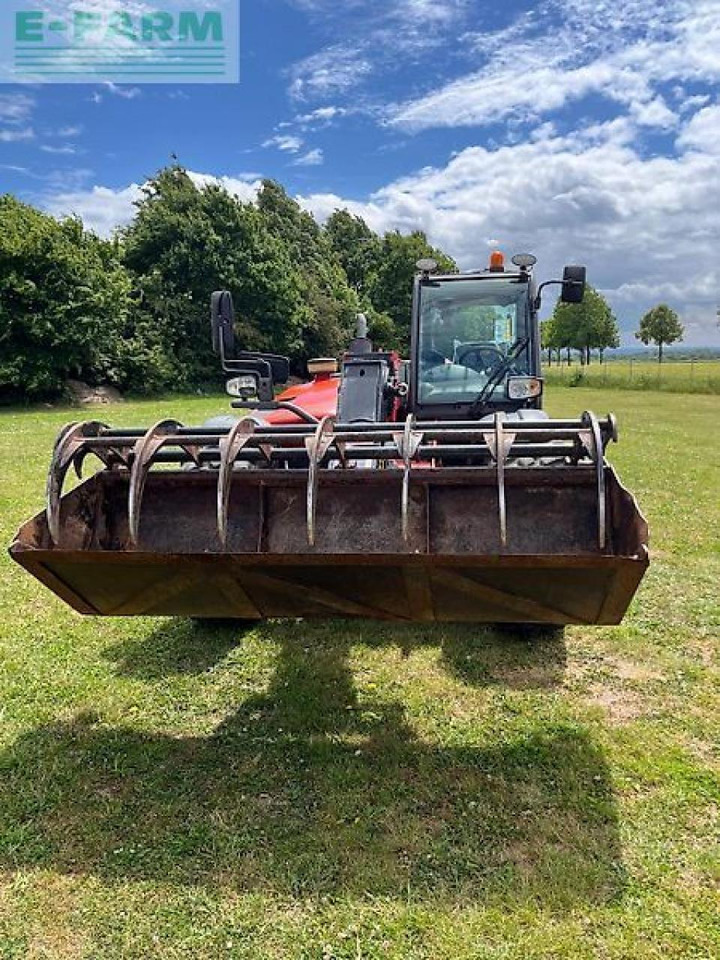 Manitou mlt 630 turbo - Телескопический погрузчик: фото 5 Manitou mlt 630 turbo - Телескопический погрузчик: фото 5