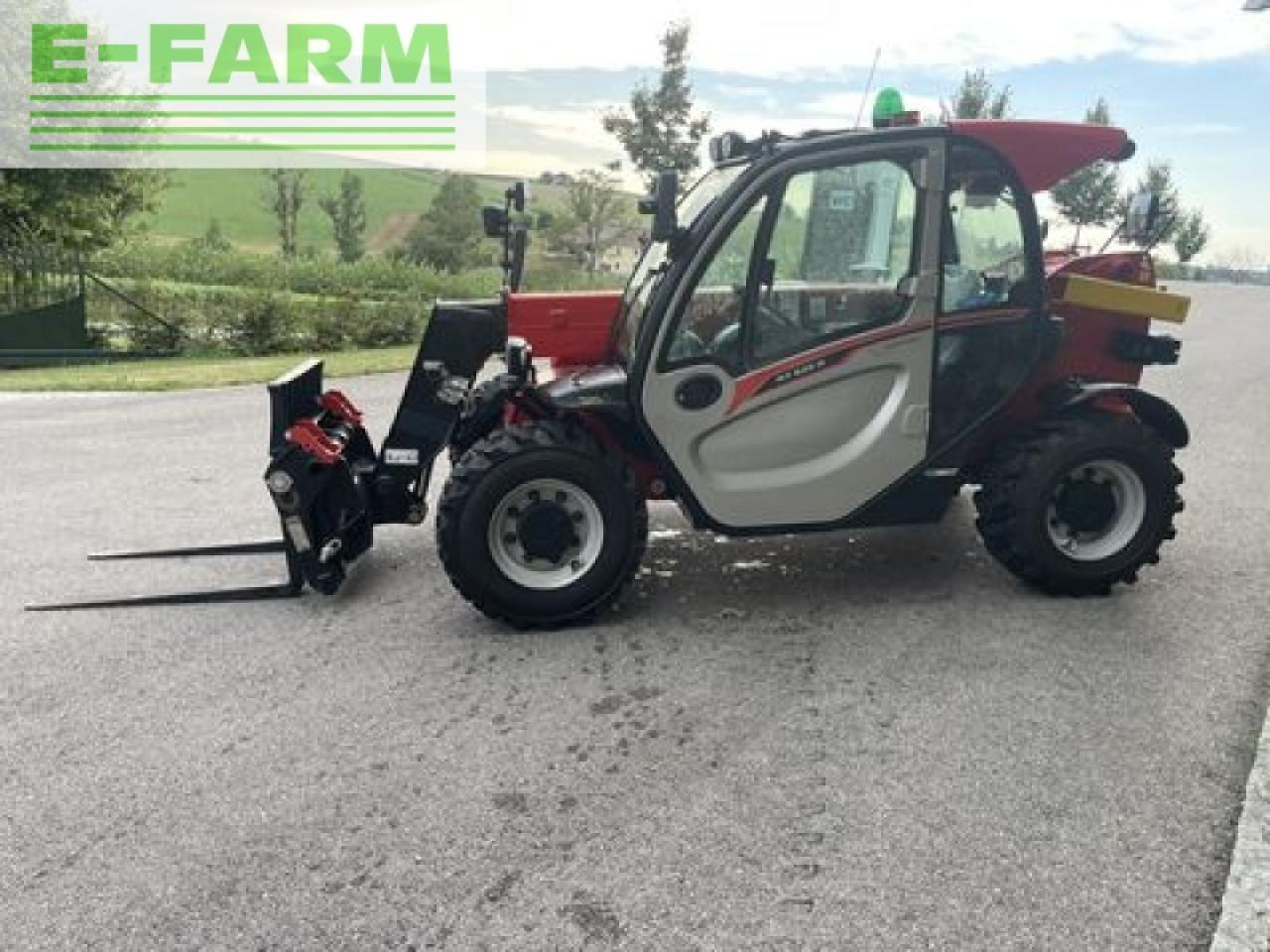 Manitou mt 625 h comfort - Телескопический погрузчик: фото 1 Manitou mt 625 h comfort - Телескопический погрузчик: фото 1