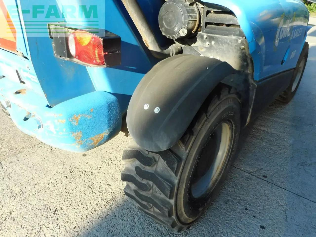 Телескопический погрузчик Manitou mt 625h ( nur 1,90 hoch nur 1,85 breit ): фото 14 Телескопический погрузчик Manitou mt 625h ( nur 1,90 hoch nur 1,85 breit ): фото 14