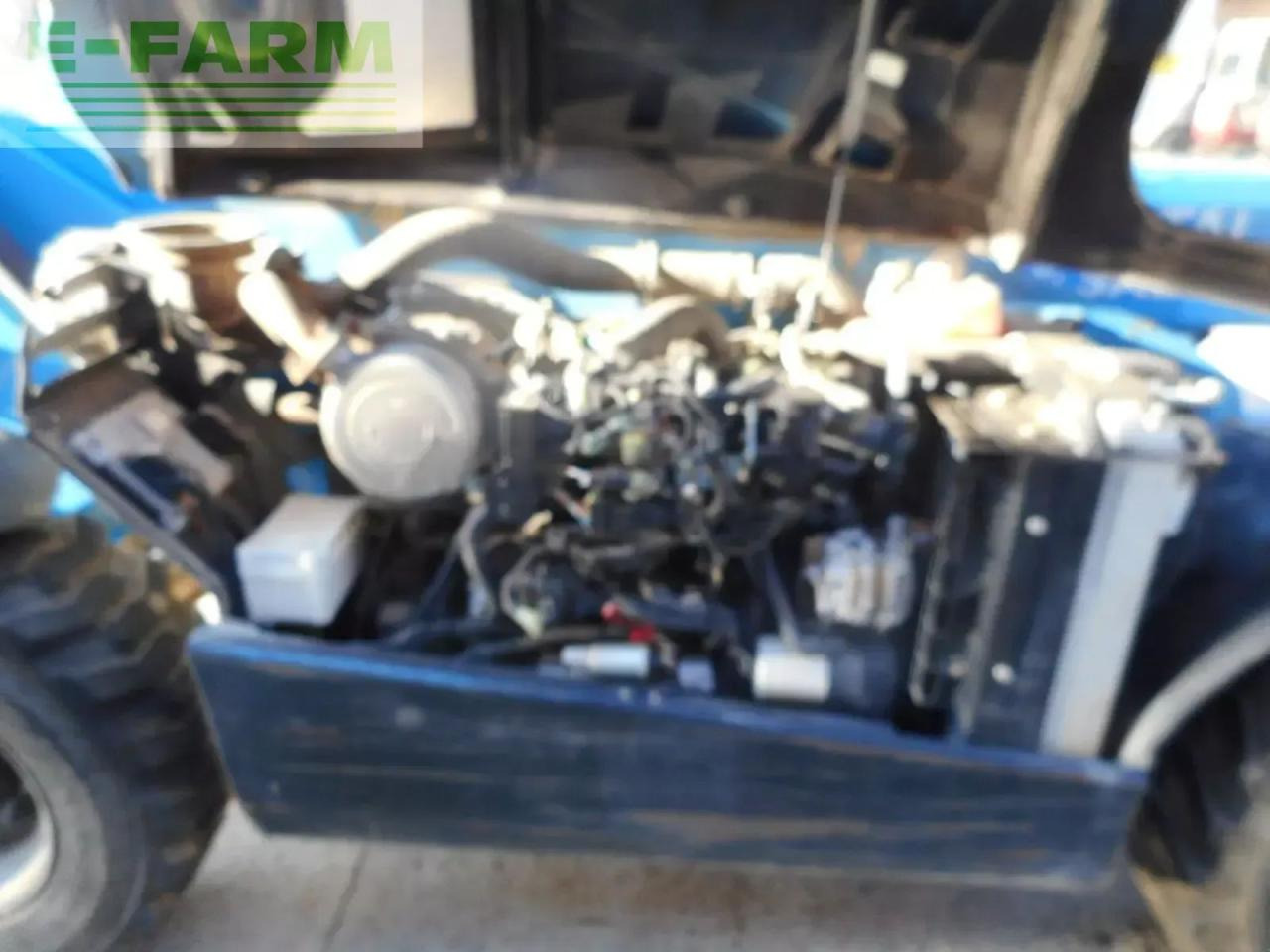 Телескопический погрузчик Manitou mt 625h ( nur 1,90 hoch nur 1,85 breit ): фото 13 Телескопический погрузчик Manitou mt 625h ( nur 1,90 hoch nur 1,85 breit ): фото 13