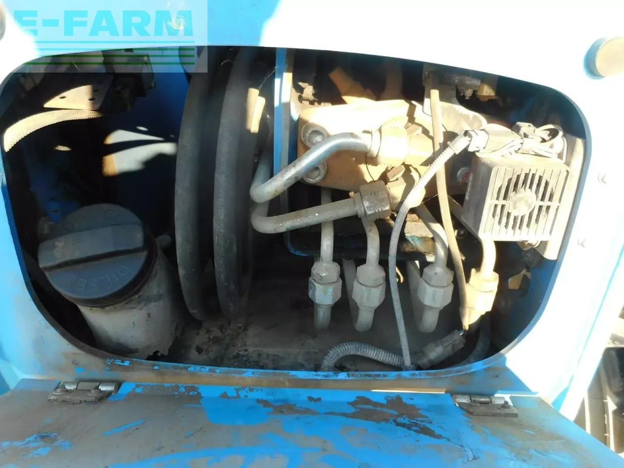 Телескопический погрузчик Manitou mt 625h ( nur 1,90 hoch nur 1,85 breit ): фото 15 Телескопический погрузчик Manitou mt 625h ( nur 1,90 hoch nur 1,85 breit ): фото 15