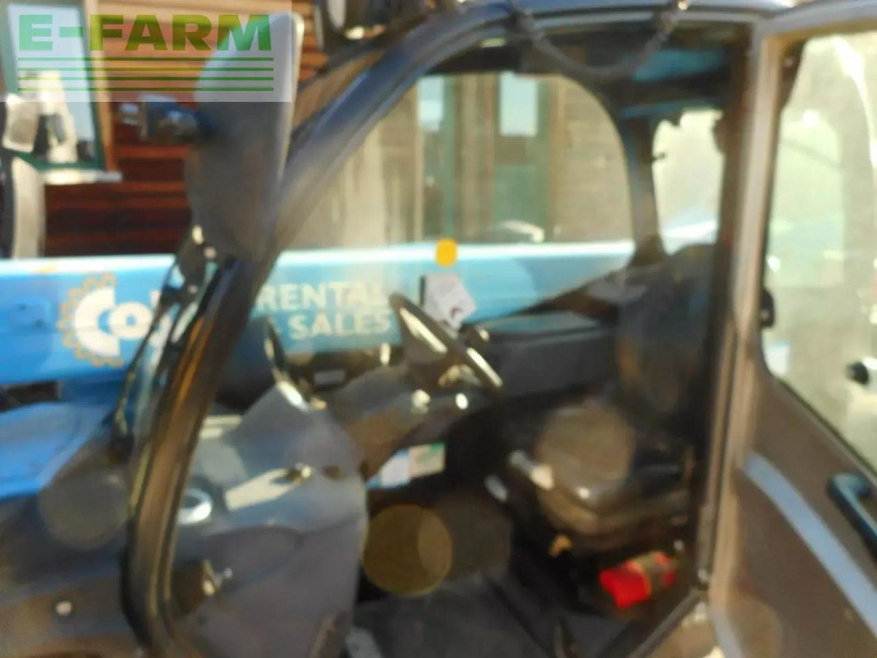 Телескопический погрузчик Manitou mt 625h ( nur 1,90 hoch nur 1,85 breit ): фото 7 Телескопический погрузчик Manitou mt 625h ( nur 1,90 hoch nur 1,85 breit ): фото 7