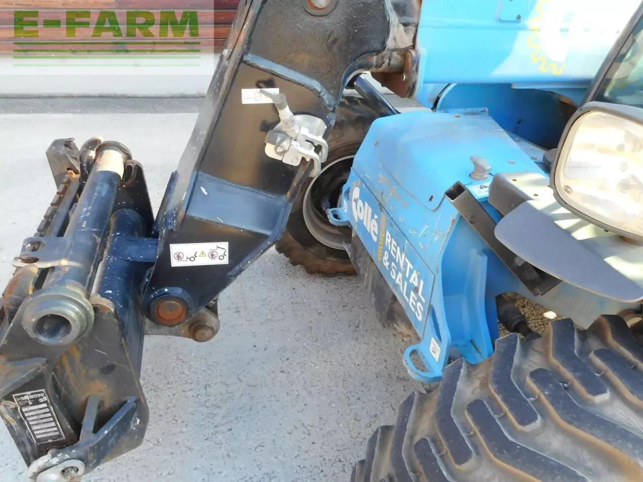 Телескопический погрузчик Manitou mt 625h ( nur 1,90 hoch nur 1,85 breit ): фото 11 Телескопический погрузчик Manitou mt 625h ( nur 1,90 hoch nur 1,85 breit ): фото 11