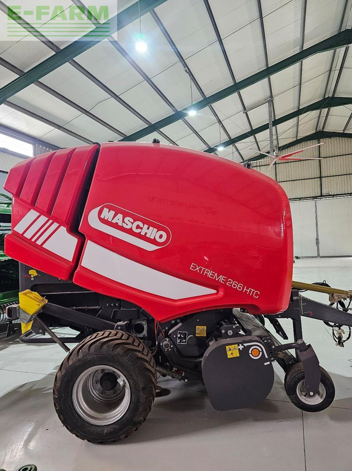 Maschio EXTREME 266 HTC - Пресс-подборщик тюковый: фото 2 Maschio EXTREME 266 HTC - Пресс-подборщик тюковый: фото 2