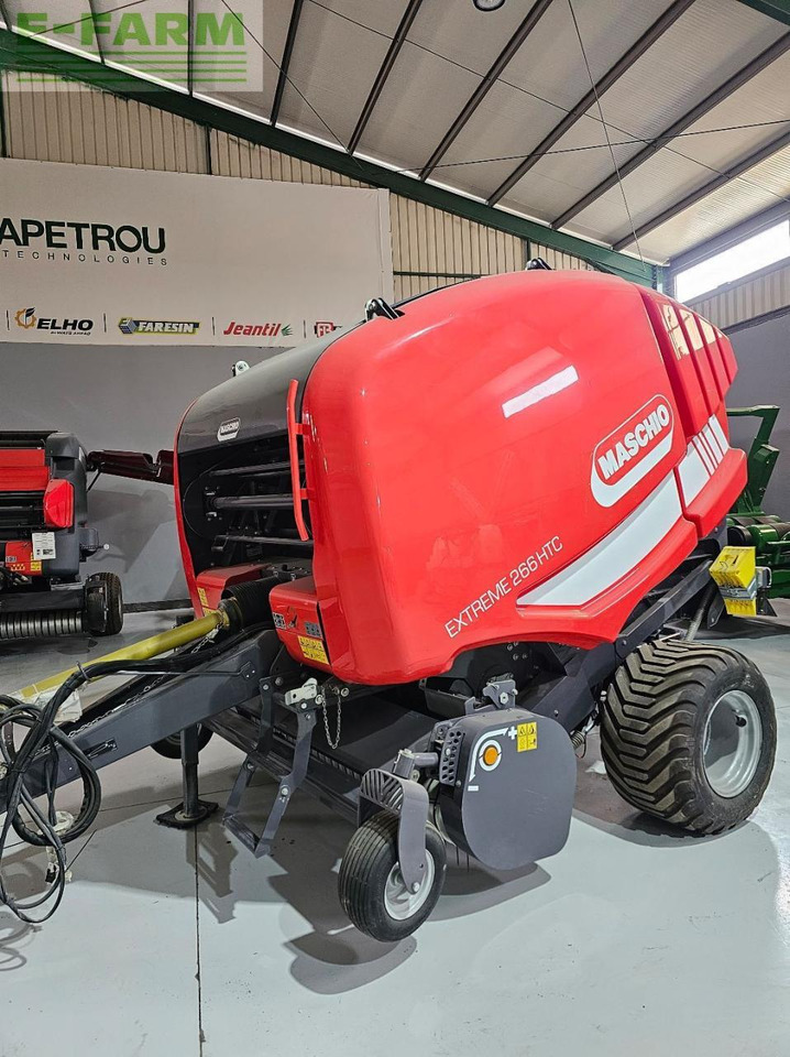 Maschio EXTREME 266 HTC - Пресс-подборщик тюковый: фото 1 Maschio EXTREME 266 HTC - Пресс-подборщик тюковый: фото 1