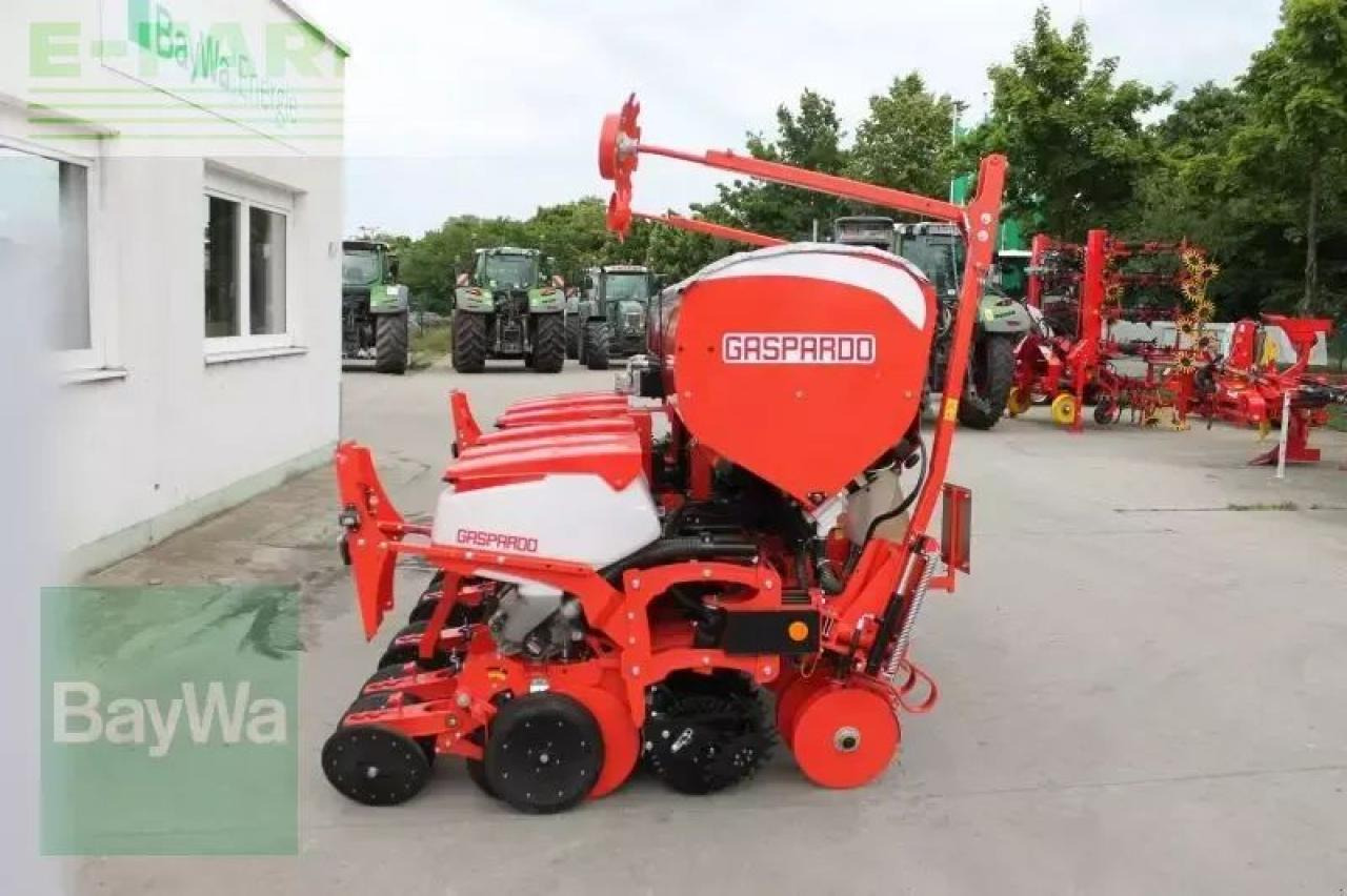 Maschio chrono 306 - Сеялка точного высева: фото 2 Maschio chrono 306 - Сеялка точного высева: фото 2