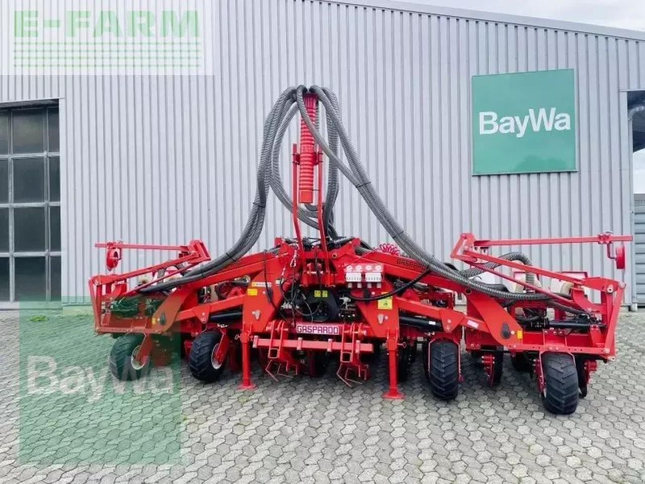 Maschio chrono 512 - Сеялка точного высева: фото 1 Maschio chrono 512 - Сеялка точного высева: фото 1