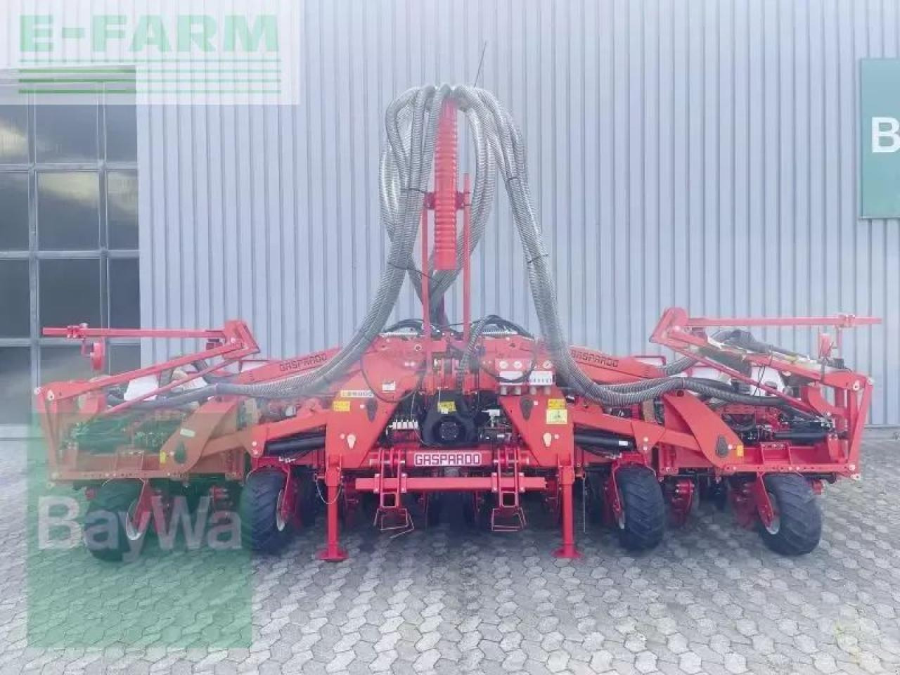 Maschio chrono 512 - Сеялка точного высева: фото 3 Maschio chrono 512 - Сеялка точного высева: фото 3