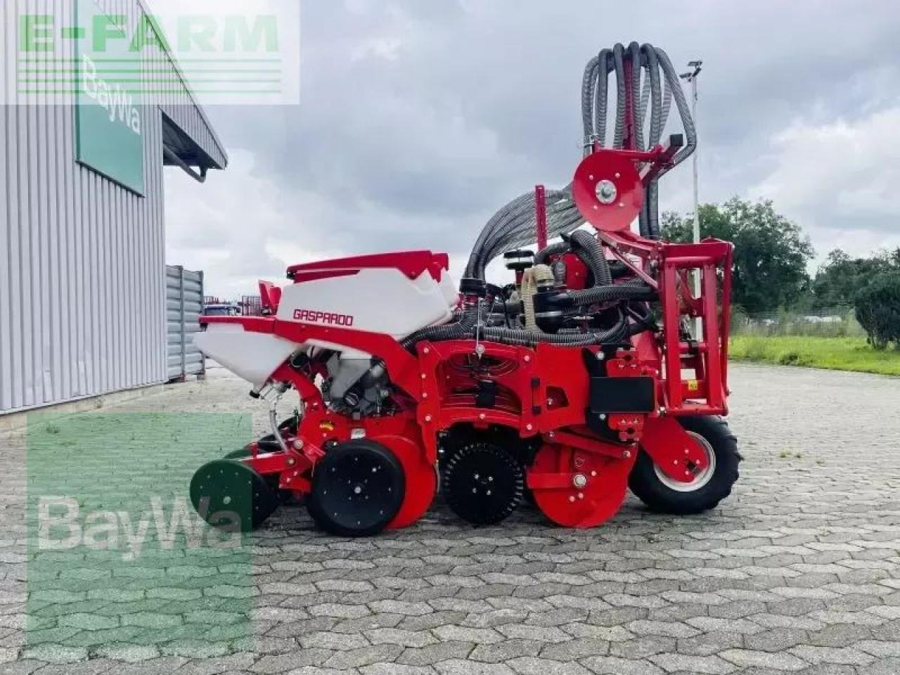 Maschio chrono 512 - Сеялка точного высева: фото 5 Maschio chrono 512 - Сеялка точного высева: фото 5